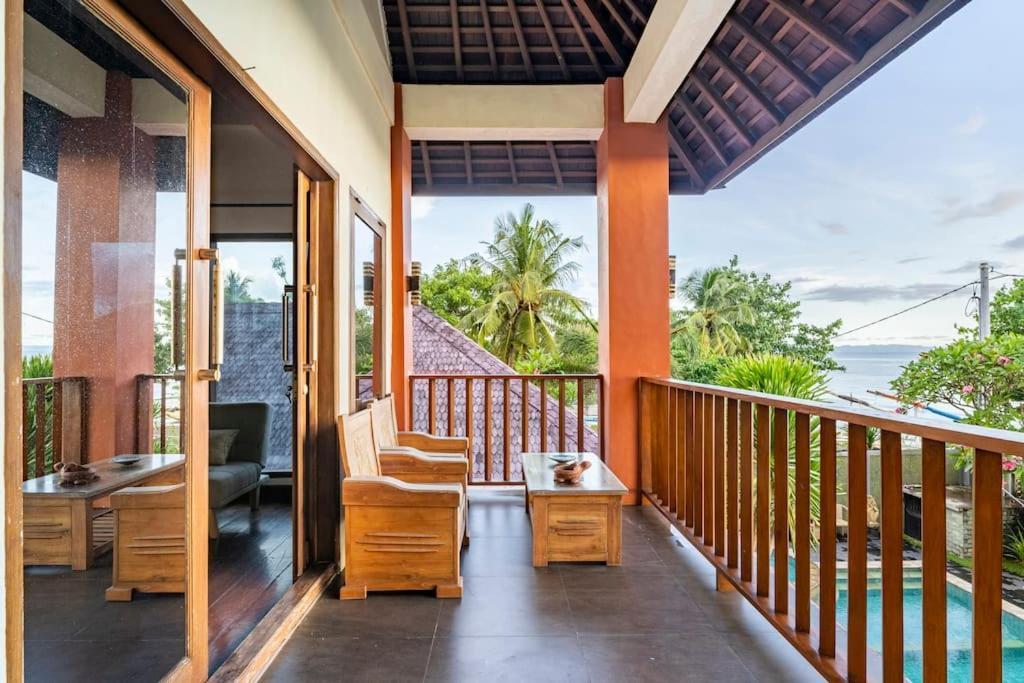 Villa Kenanga In Meninting By The Beach Mataram Buitenkant foto