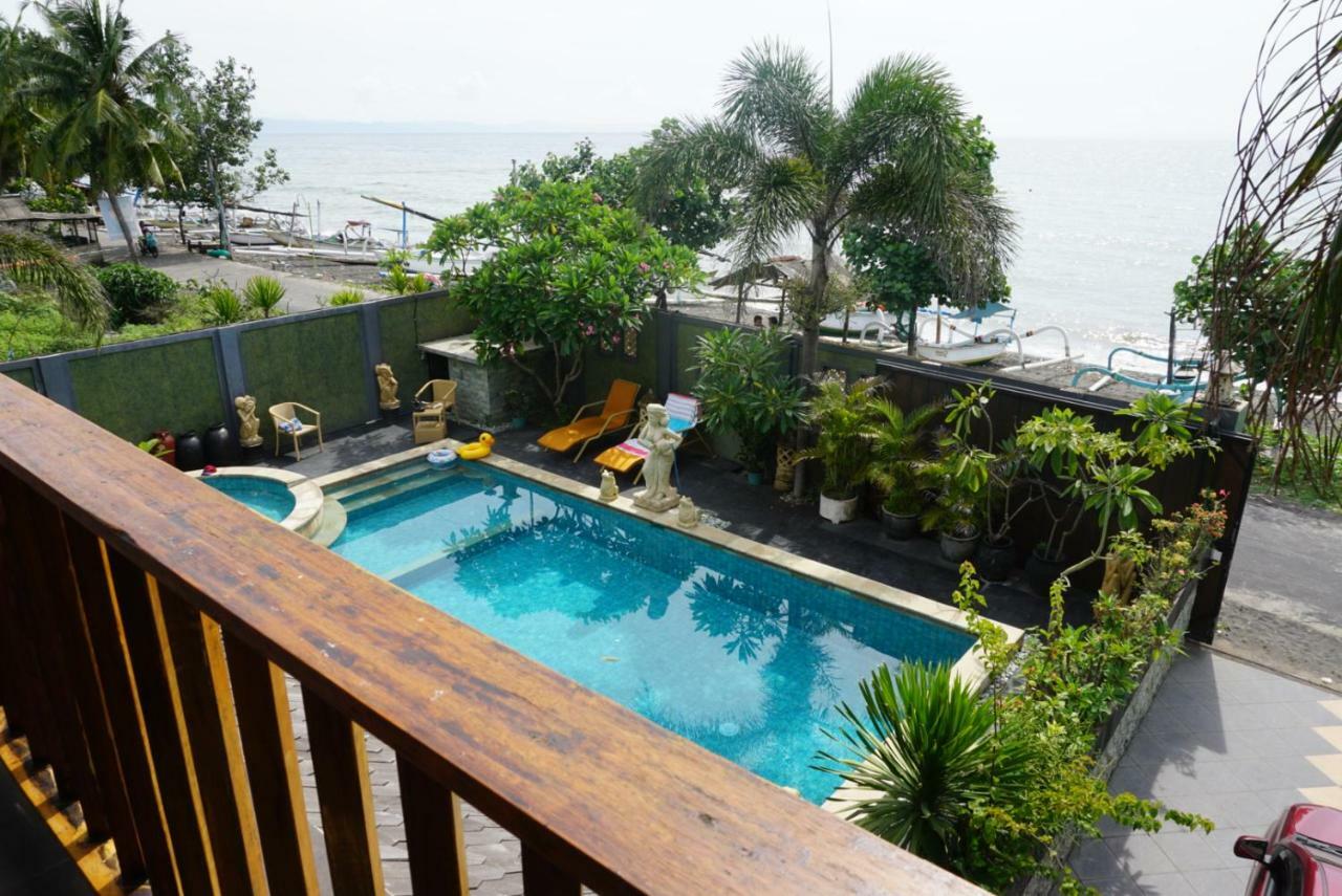 Villa Kenanga In Meninting By The Beach Mataram Buitenkant foto